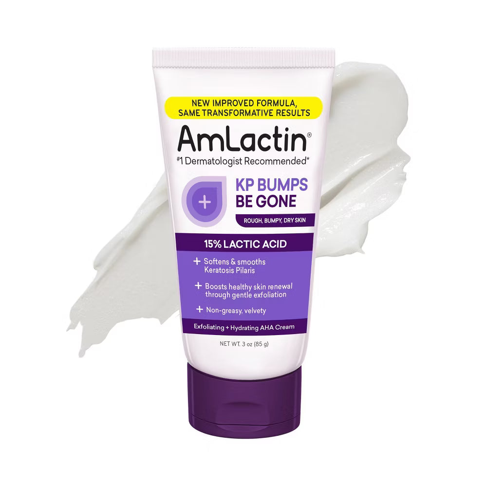 AmLactin KP Bumps Be Gone Hydrating Body Lotion 85g