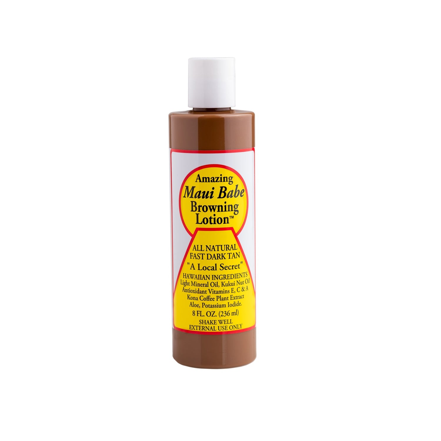 Maui Babe, geweldige bruiningslotion 236 ml