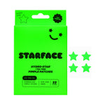 Starface Hydro-Star + Tea Tree - Hydrocolloid Pimple Patches with Plant-Based Tea Tree Oil - 96 stuks
