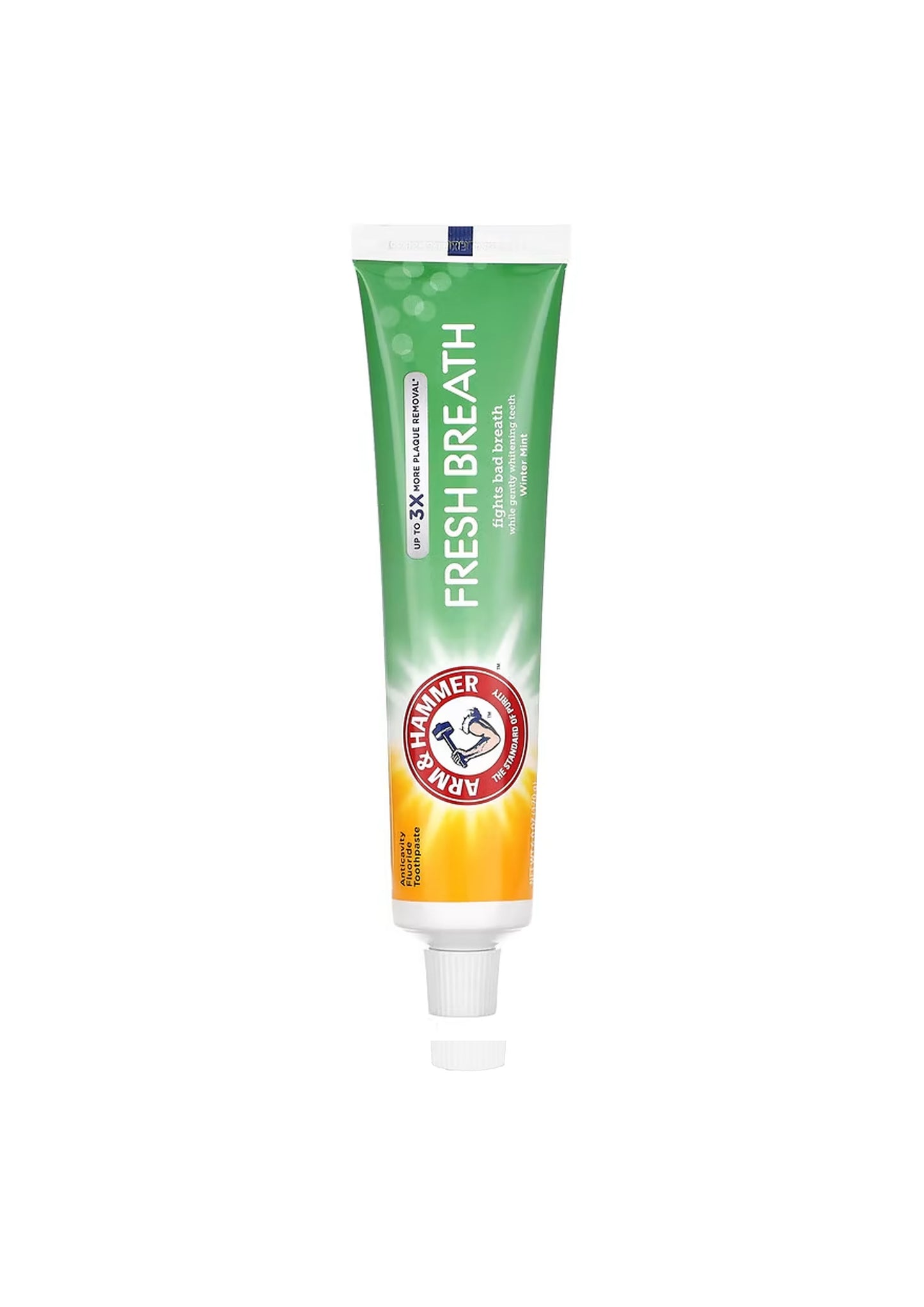 Arm & Hammer, frisse adem - wintermunt (170 g)