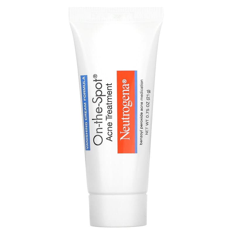 Neutrogena, On-the-Spot, Acne Treatment 21g