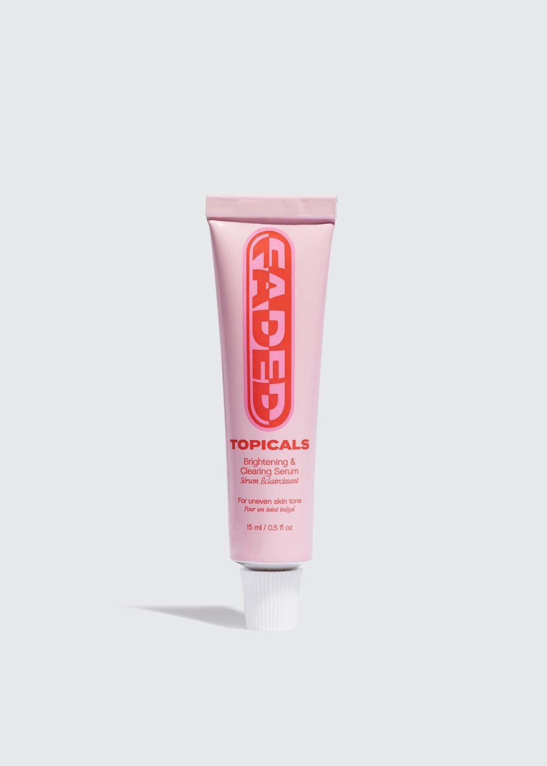 Topicals - Faded Brightening & Clearing Serum - 15ml