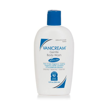 Vanicream Gentle Body Wash - zachte lichaamswas - 355ml