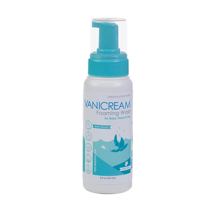 Vanicream Foaming Wash for Baby - Schuimende was - 237ml