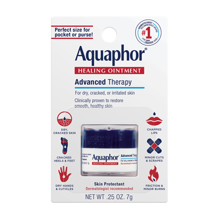 Aquaphor Helende Zalf - Huidbeschermende zalf  -7g