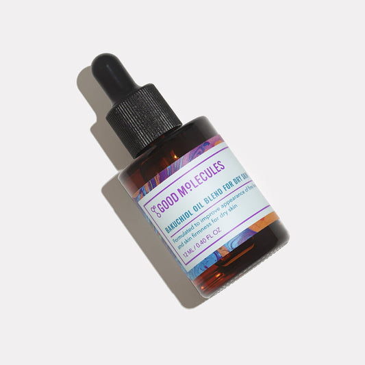 Good Molecules Bakuchiol Oil For Dry Skin 12ml