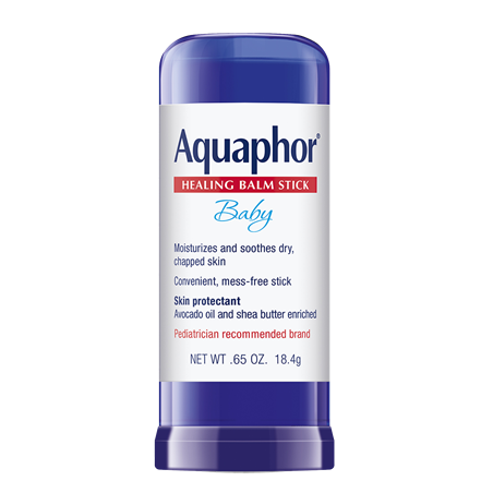 Aquaphor baby helende balsemstick - geurvrij baby verzorging - 18.4g