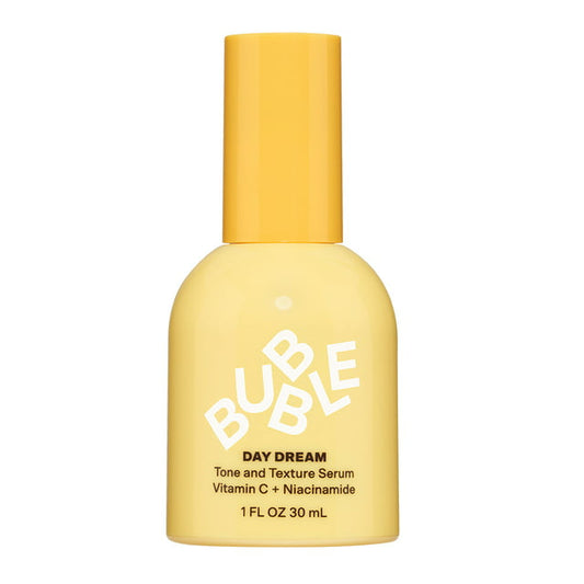 Bubble - Skincare Day Dream Serum with Vit C & Niacinamide - All Skin Types - 30ml