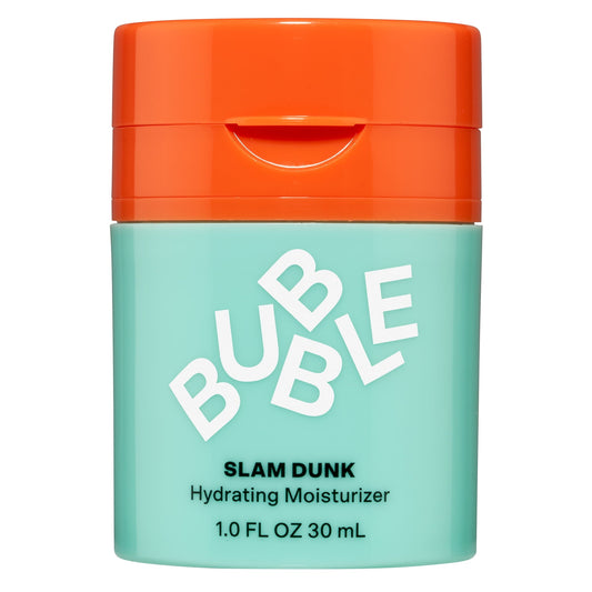 Bubble - Skincare Slam - Dunk Hydrating - Face Moisturizer- 30ml