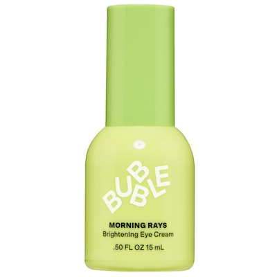 Bubble - Skincare Morning Rays - Brightening Eye Cream