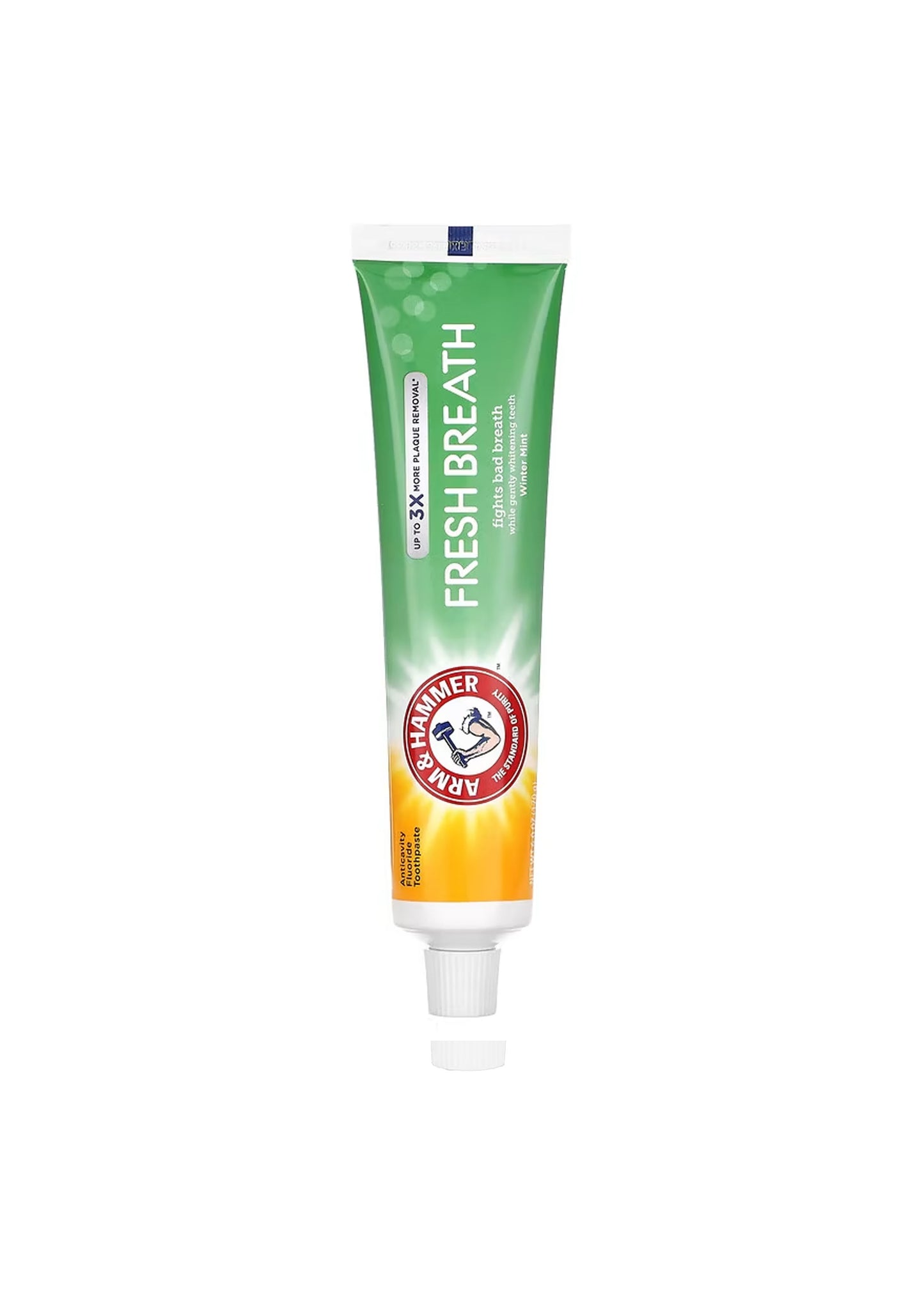 Arm & Hammer, frisse adem - wintermunt  (170 g)