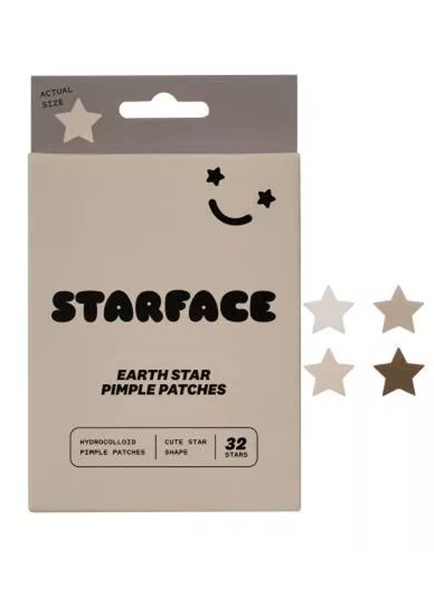 Starface - Earth Star Pimple Patches - puistjespleisters 32 stuks