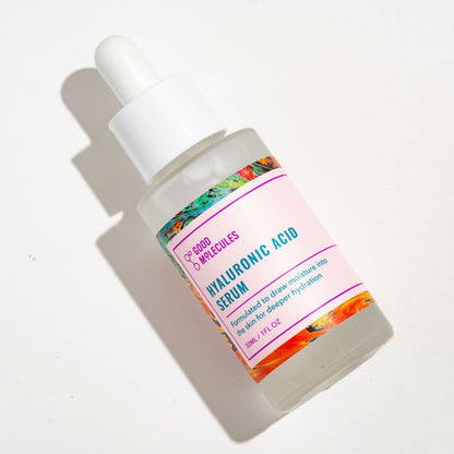 Good Molecules Hyaluronic Acid Serum 30ml