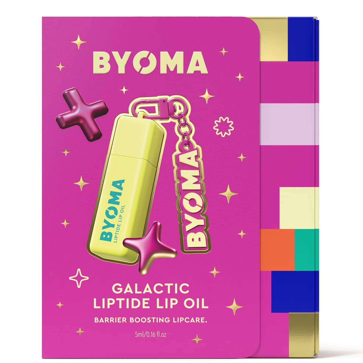 BYOMA Galactic Liptide Lip Oil